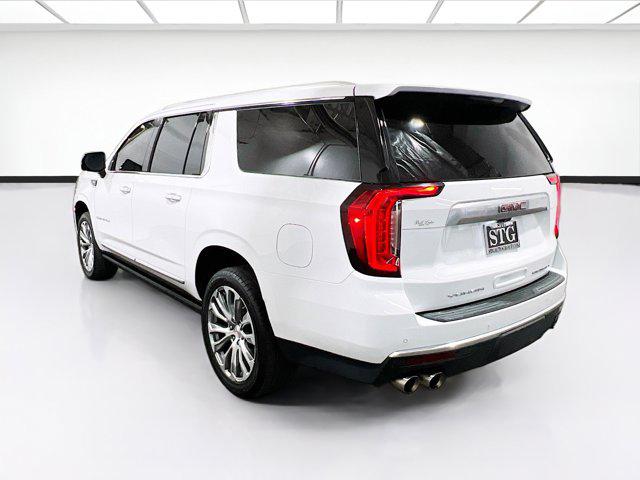 2022 GMC Yukon XL 4WD Denali