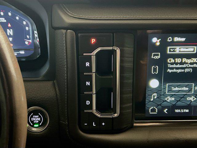 2022 GMC Yukon XL 4WD Denali