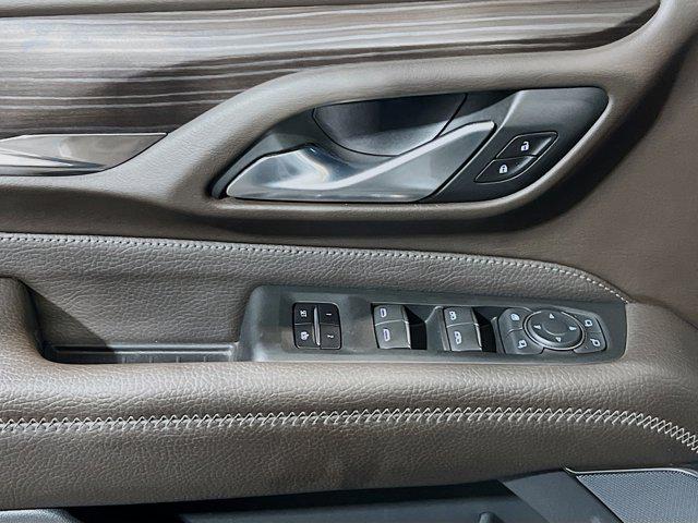 2022 GMC Yukon XL 4WD Denali