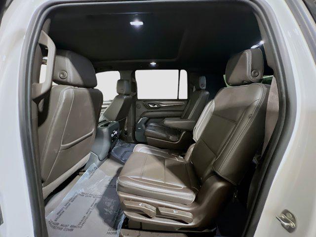 2022 GMC Yukon XL 4WD Denali