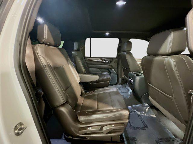 2022 GMC Yukon XL 4WD Denali