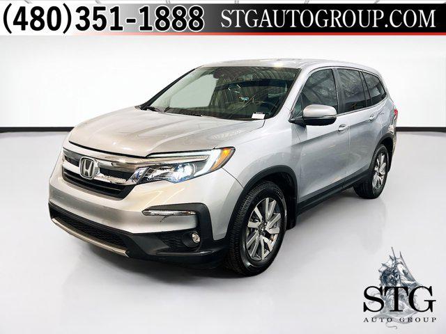 2019 Honda Pilot EX-L for sale in Chandler, AZ