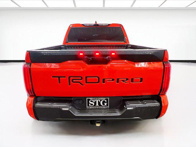 2023 Toyota Tundra TRD Pro