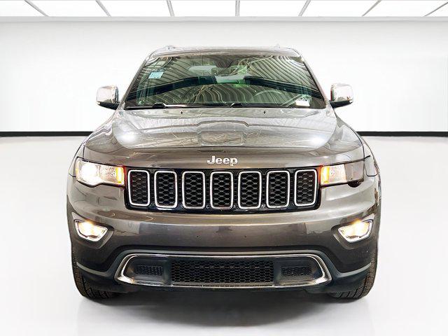 2017 Jeep Grand Cherokee Limited 4x4