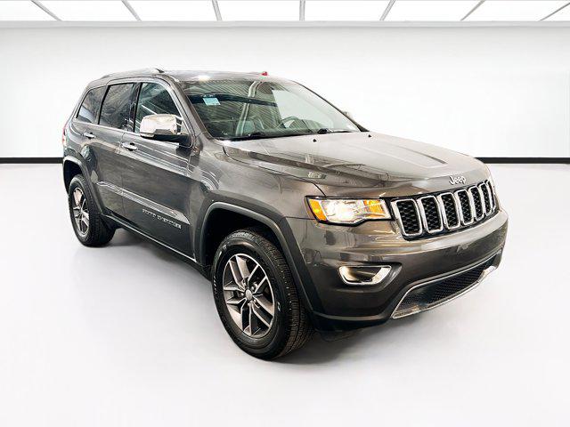 2017 Jeep Grand Cherokee Limited 4x4