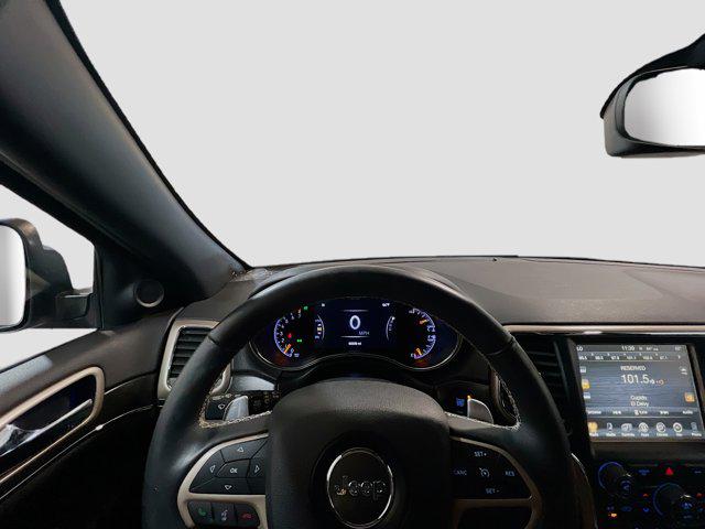 2017 Jeep Grand Cherokee Limited 4x4