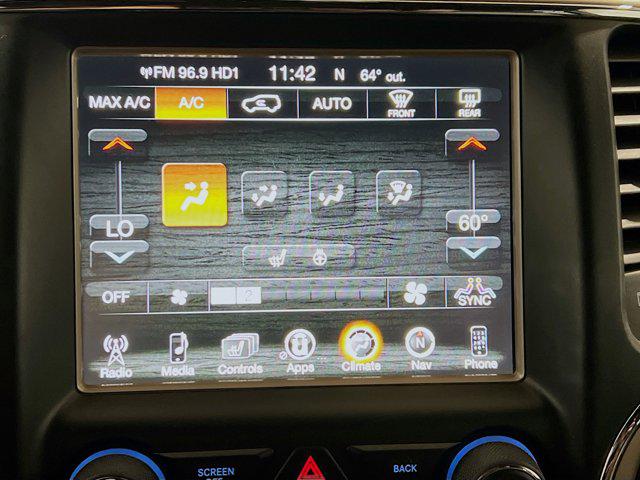 2017 Jeep Grand Cherokee Limited 4x4