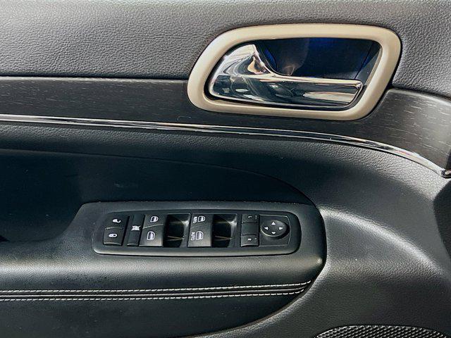 2017 Jeep Grand Cherokee Limited 4x4