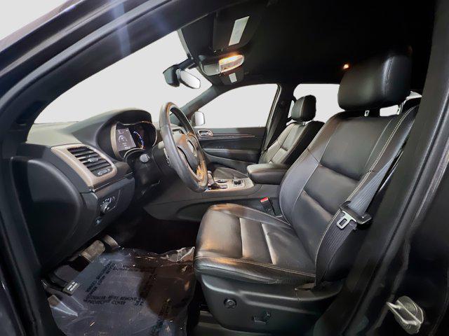 2017 Jeep Grand Cherokee Limited 4x4