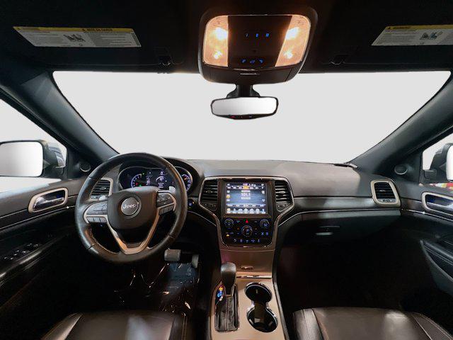 2017 Jeep Grand Cherokee Limited 4x4