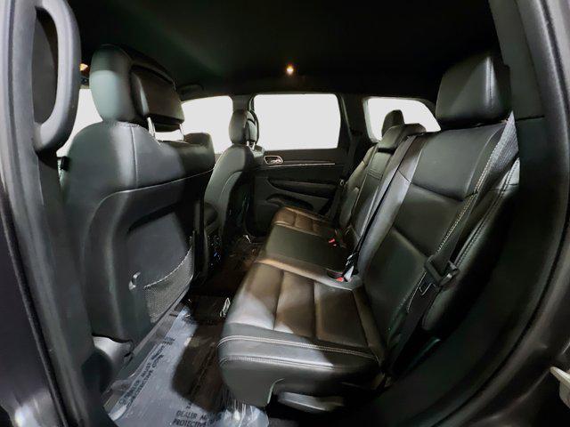 2017 Jeep Grand Cherokee Limited 4x4