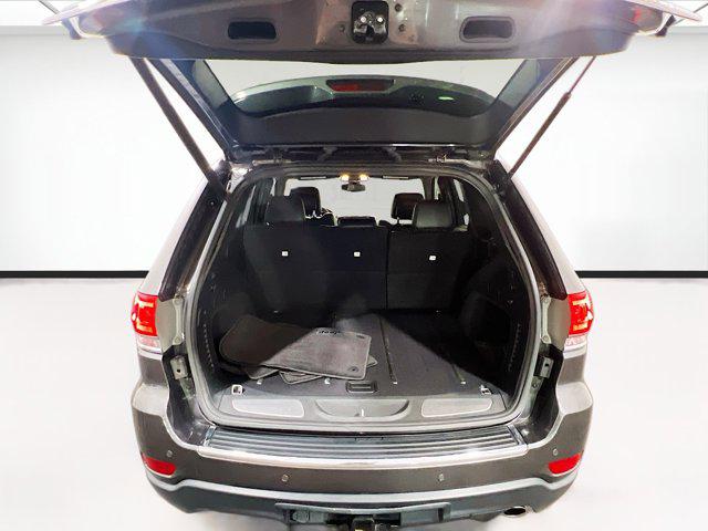 2017 Jeep Grand Cherokee Limited 4x4