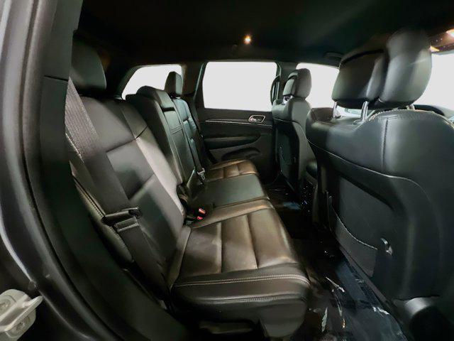 2017 Jeep Grand Cherokee Limited 4x4