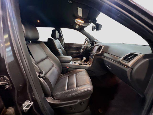 2017 Jeep Grand Cherokee Limited 4x4