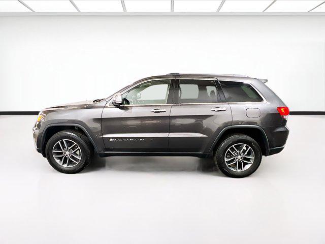 2017 Jeep Grand Cherokee Limited 4x4