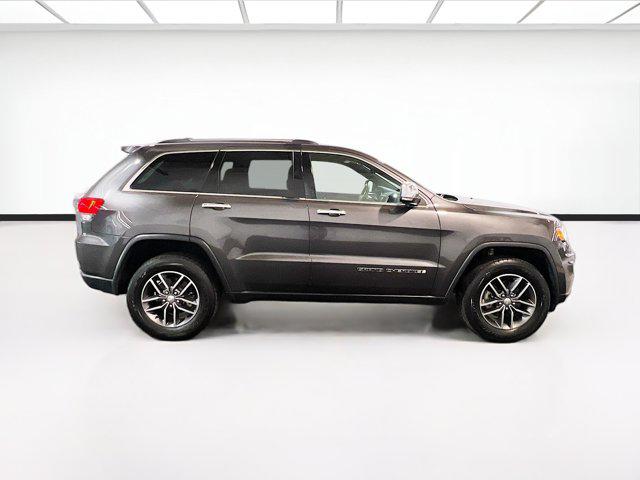 2017 Jeep Grand Cherokee Limited 4x4