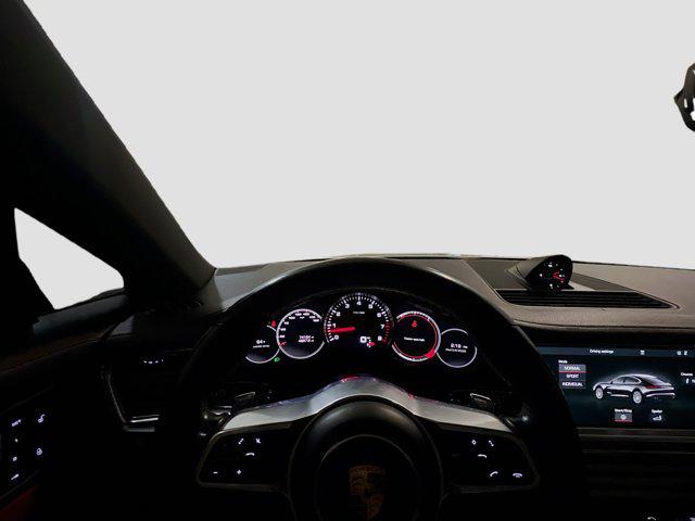 2018 Porsche Panamera 4