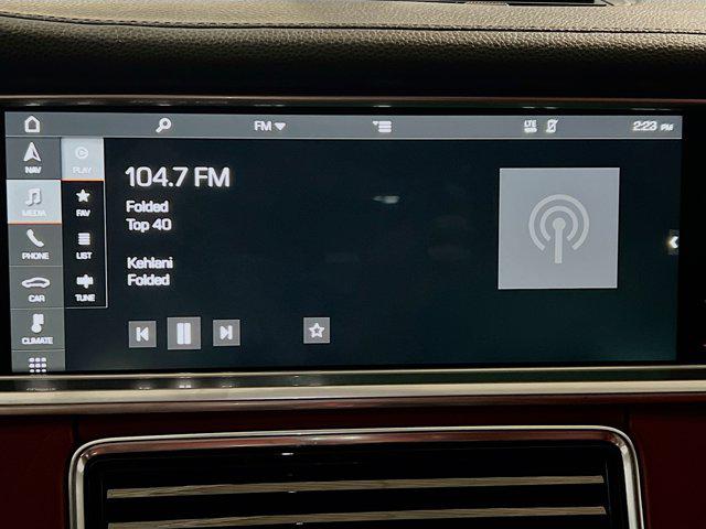 2018 Porsche Panamera 4