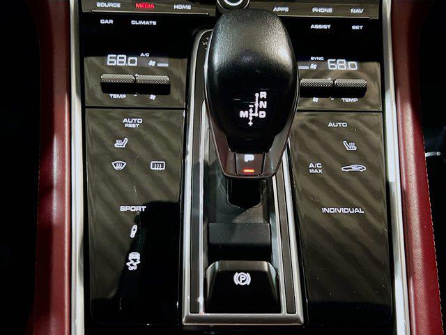 2018 Porsche Panamera 4