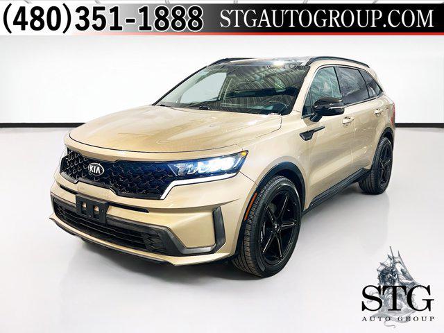 2021 Kia Sorento S for sale in Chandler, AZ