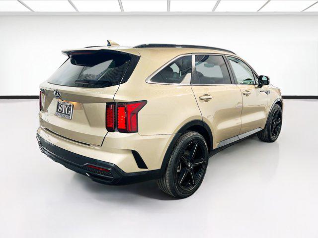 2021 Kia Sorento S