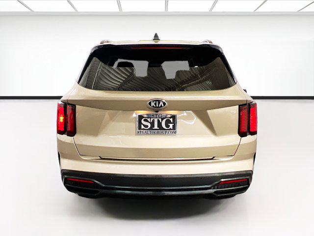 2021 Kia Sorento S