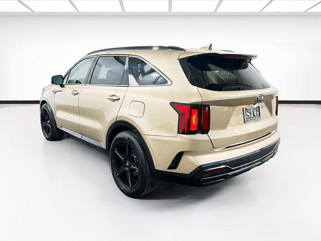 2021 Kia Sorento S