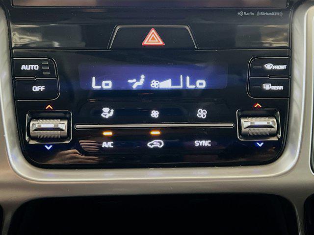 2021 Kia Sorento S