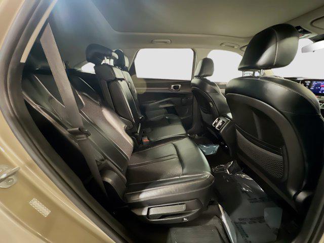 2021 Kia Sorento S