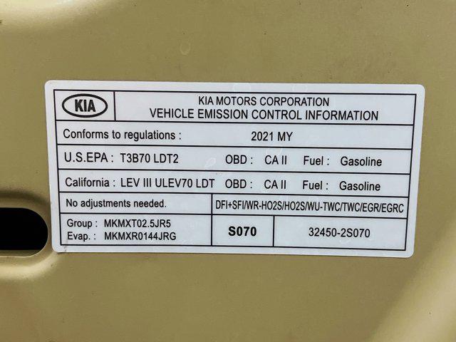 2021 Kia Sorento S