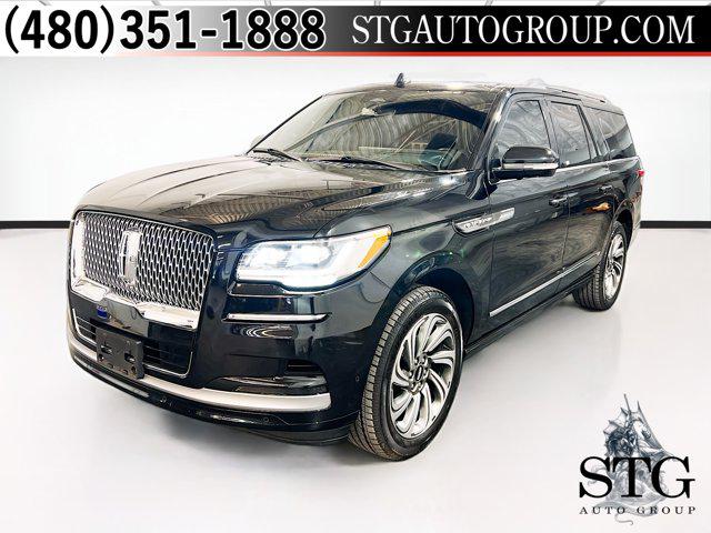 2022 Lincoln Navigator Reserve L for sale in Chandler, AZ