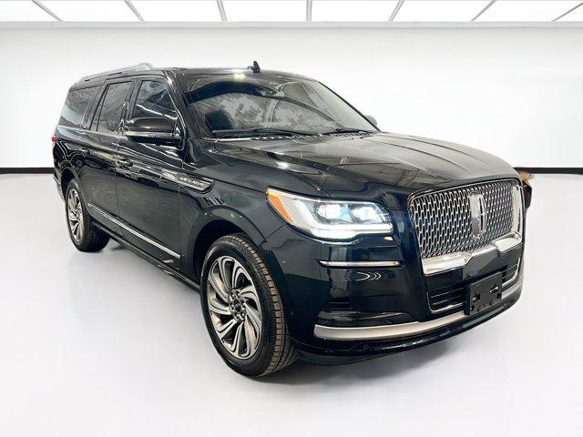 2022 Lincoln Navigator Reserve L