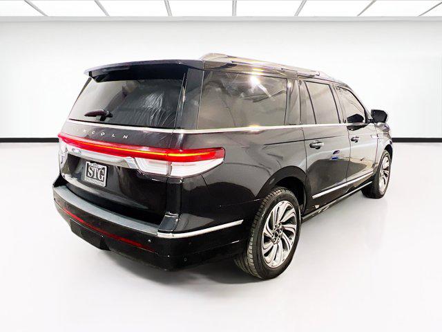 2022 Lincoln Navigator Reserve L