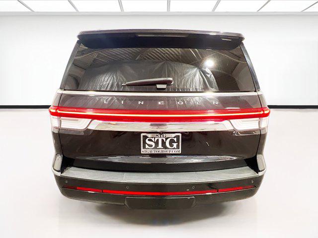 2022 Lincoln Navigator Reserve L