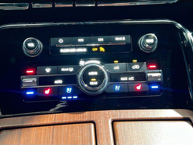 2022 Lincoln Navigator Reserve L