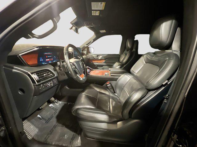 2022 Lincoln Navigator Reserve L