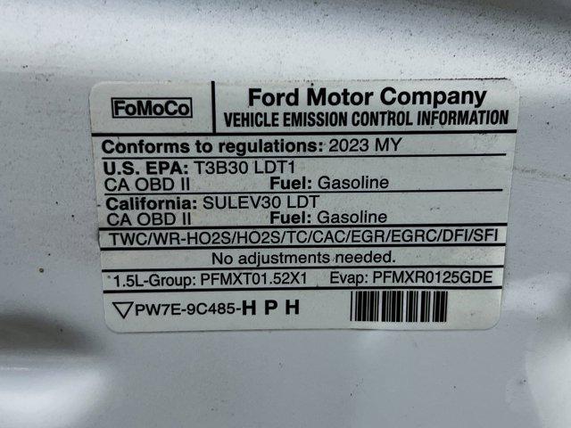 2023 Ford Escape Active