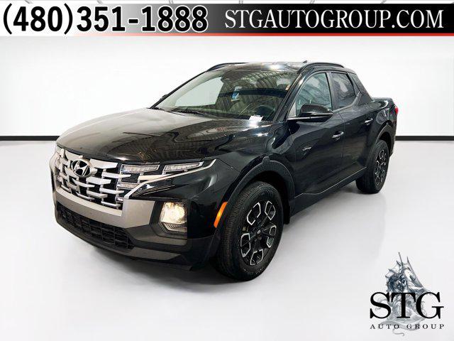 2022 Hyundai Santa Cruz SEL for sale in Chandler, AZ