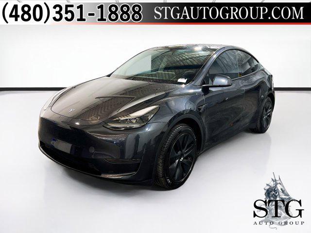 2024 Tesla Model Y Long Range Single Motor Rear-Wheel Drive for sale in Chandler, AZ