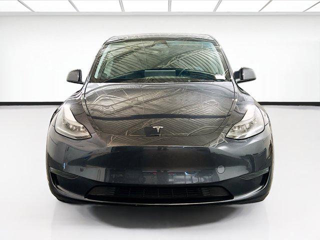 2024 Tesla Model Y Long Range Single Motor Rear-Wheel Drive