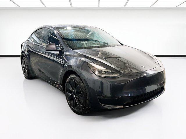 2024 Tesla Model Y Long Range Single Motor Rear-Wheel Drive