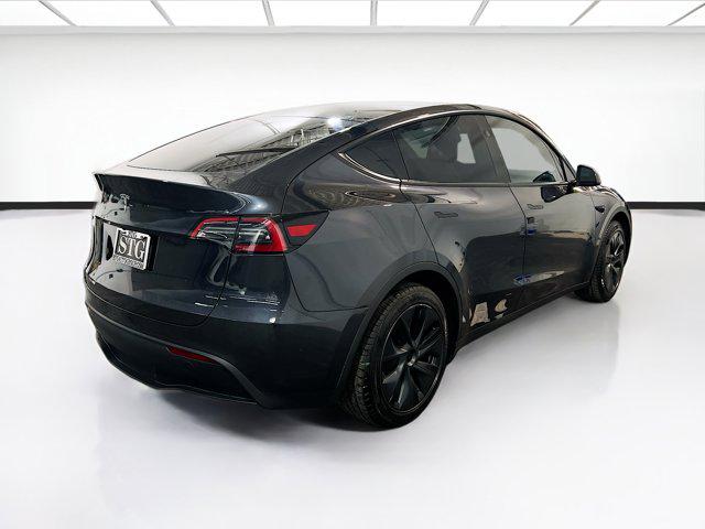 2024 Tesla Model Y Long Range Single Motor Rear-Wheel Drive