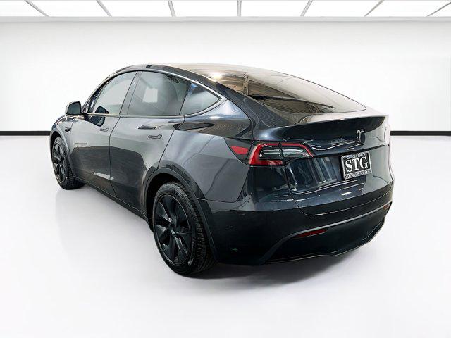 2024 Tesla Model Y Long Range Single Motor Rear-Wheel Drive