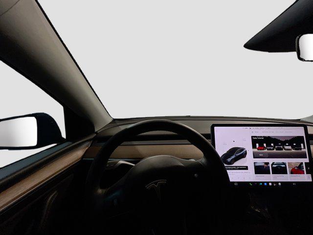 2024 Tesla Model Y Long Range Single Motor Rear-Wheel Drive