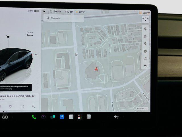 2024 Tesla Model Y Long Range Single Motor Rear-Wheel Drive