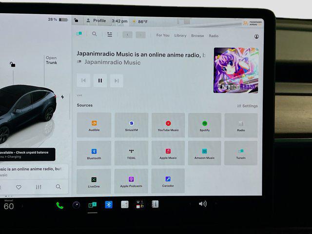 2024 Tesla Model Y Long Range Single Motor Rear-Wheel Drive