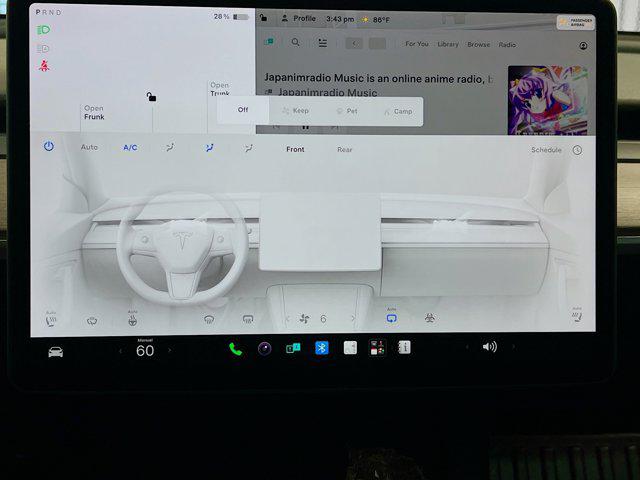 2024 Tesla Model Y Long Range Single Motor Rear-Wheel Drive