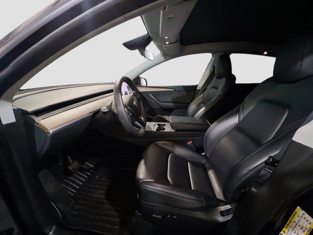 2024 Tesla Model Y Long Range Single Motor Rear-Wheel Drive