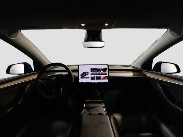 2024 Tesla Model Y Long Range Single Motor Rear-Wheel Drive