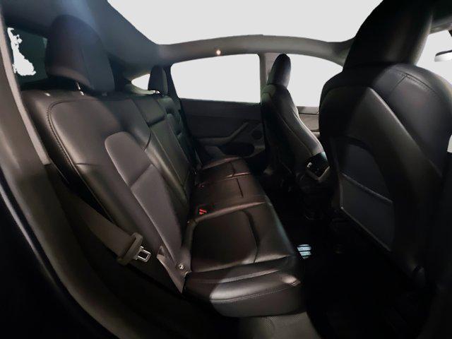 2024 Tesla Model Y Long Range Single Motor Rear-Wheel Drive